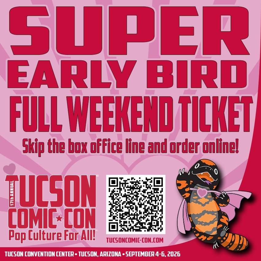 Tucson Comic-Con 2026